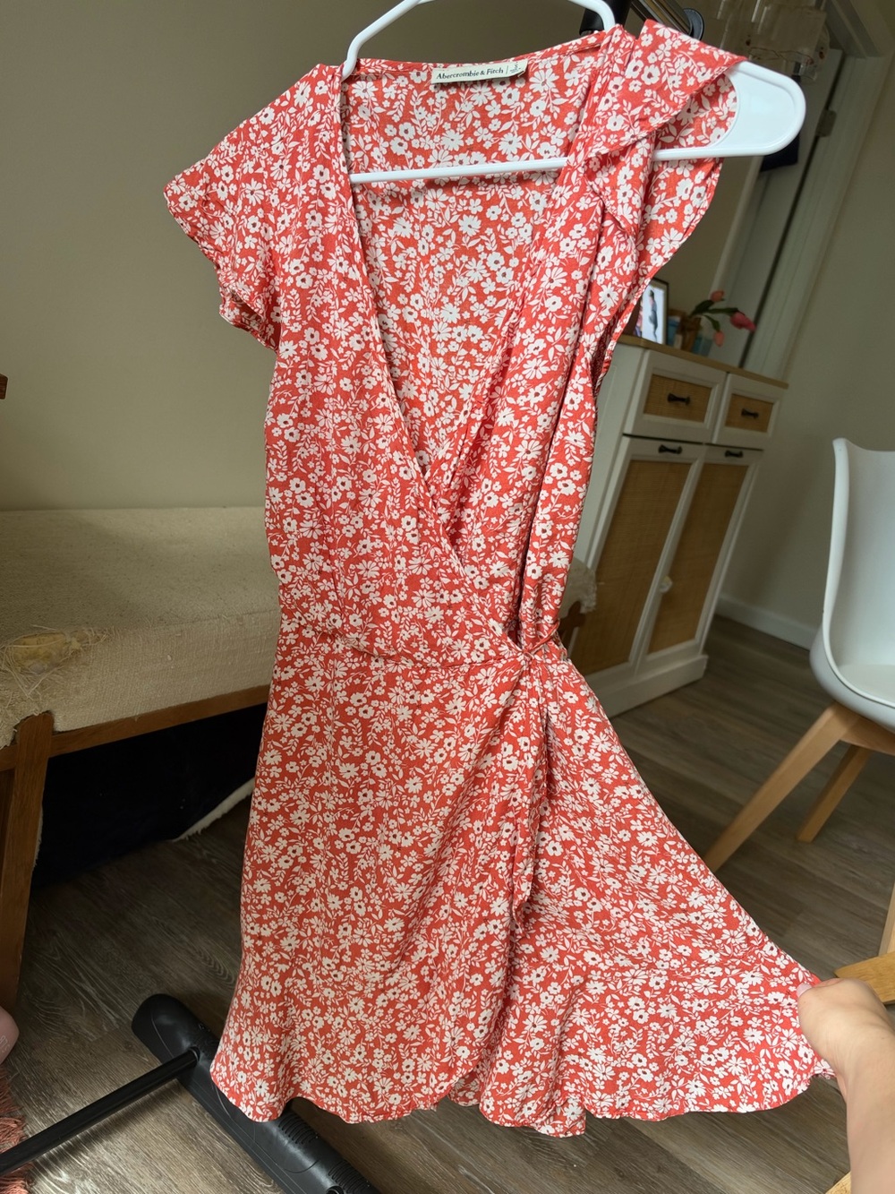 Abercrombie & Fitch Floral Dress